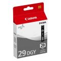 Canon drukas kasetne pelēks (4870B001 / PGI29DGY)