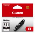 Canon drukas kasetne melns (6443B001 / CLI551BKXL) (high capacity)