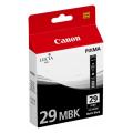 Canon drukas kasetne matēts melns (4868B001 / PGI29MBK)