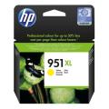 HP drukas kasetne dzeltens (CN048AE / 951XL) (high capacity)