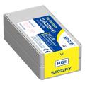 Epson drukas kasetne dzeltens (C33S020604 / SJIC22P(Y))