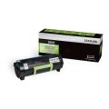 Lexmark tonera kasetne melns (50F2X00 / 502X) (Atgriezt, high capacity)