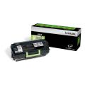 Lexmark tonera kasetne melns (62D2X00 / 622X) (Atgriezt, high capacity)