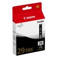 Canon drukas kasetne melna foto (4869B001 / PGI29PBK)