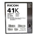 Ricoh drukas kasetne melns (405761 / GC41K)