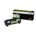 Lexmark tonera kasetne melns (60F2H00 / 602H) (Atgriezt, high capacity)