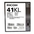 Ricoh drukas kasetne melns (405765 / GC41KL)