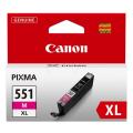 Canon drukas kasetne magenta (6445B001 / CLI551MXL) (high capacity)