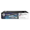 HP drukas kasetne magenta (L0R14A / 981Y)