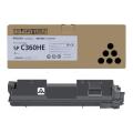 Ricoh tonera kasetne melns (408184 / SPC360HE) (high capacity)