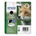 Epson drukas kasetne melns (C13T12814012 / T1281)