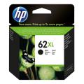 HP drukas kasetne melns (C2P05AE / 62XL) (high capacity)