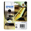 Epson drukas kasetne melns (C13T16814012 / 16XXL) (high capacity)