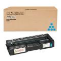 Ricoh tonera kasetne zils (407717) (high capacity)