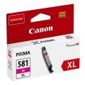 Canon drukas kasetne magenta (2050C001 / CLI581MXL) (high capacity)