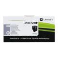 Lexmark tonera kasetne melns (24B6720 / 024B6720)