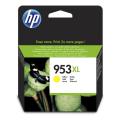 HP drukas kasetne dzeltens (F6U18AE / 953XL) (high capacity)