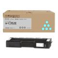 Ricoh tonera kasetne zils (407384 / TYPESP352E)