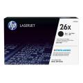 HP tonera kasetne melns (CF226X / 26X) (high capacity)