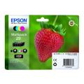 Epson drukas kasetne melns / zils / magenta / dzeltens (C13T29864012 / 29) (multipack)