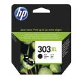 HP drukas kasetne melns (T6N04AE / 303XL) (high capacity)