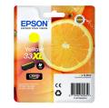 Epson drukas kasetne dzeltens (C13T33644012 / 33XL) (high capacity)