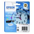 Epson drukas kasetne zils / magenta / dzeltens (C13T27154012 / 27XL) (multipack, high capacity)