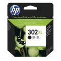 HP drukas kasetne melns (F6U68AE / 302XL) (high capacity)