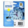 Epson drukas kasetne dzeltens (C13T27044012 / 27)