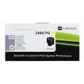 Lexmark tonera kasetne dzeltens (24B6719 / 024B6719)