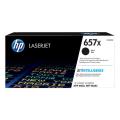 HP tonera kasetne melns (CF470X / 657X)