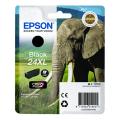 Epson drukas kasetne melns (C13T24314012 / 24XL) (high capacity)