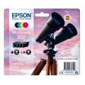 Epson drukas kasetne melns / zils / magenta / dzeltens (C13T02V64010 / 502) (multipack)