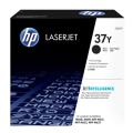 HP tonera kasetne melns (CF237Y / 37Y) (high capacity)