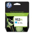 HP drukas kasetne zils (F6U16AE / 953XL) (high capacity)