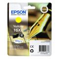 Epson drukas kasetne dzeltens (C13T16344012 / 16XL) (high capacity)