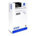 Epson drukas kasetne melns (C13T755140 / T7551)