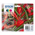 Epson drukas kasetne melns / zils / magenta / dzeltens (C13T09R94010 / 503XL503) (multipack)