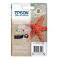 Epson drukas kasetne zils / magenta / dzeltens (C13T03U54010 / 603) (multipack)