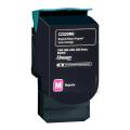 Lexmark tonera kasetne magenta (C242XM0 / 0C242XM0) (Atgriezt, high capacity)