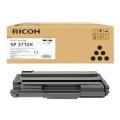 Ricoh tonera kasetne melns (408285 / SP3710X)