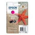 Epson drukas kasetne magenta (C13T03U34010 / 603)