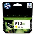 HP drukas kasetne dzeltens (3YL83AE / 912XL) (high capacity)