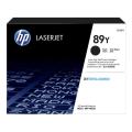 HP tonera kasetne melns (CF289Y / 89Y) (high capacity)