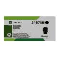 Lexmark tonera kasetne melns (24B7185 / 024B7185)