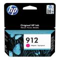 HP drukas kasetne magenta (3YL78AE / 912)