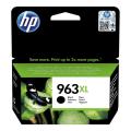 HP drukas kasetne melns (3JA30AE / 963XL) (high capacity)