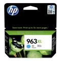 HP drukas kasetne zils (3JA27AE / 963XL) (high capacity)