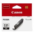 Canon drukas kasetne melna foto (6118C001 / CLI531BK)