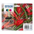 Epson drukas kasetne melns / zils / magenta / dzeltens (C13T09Q64010 / 503) (multipack)